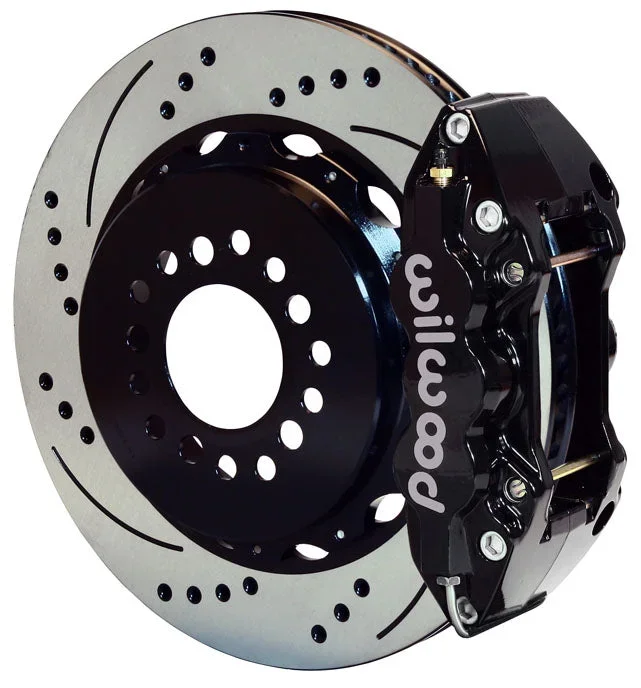 05-11 DODGE,CHRYSLER,REAR,14.25″,DRILLED
