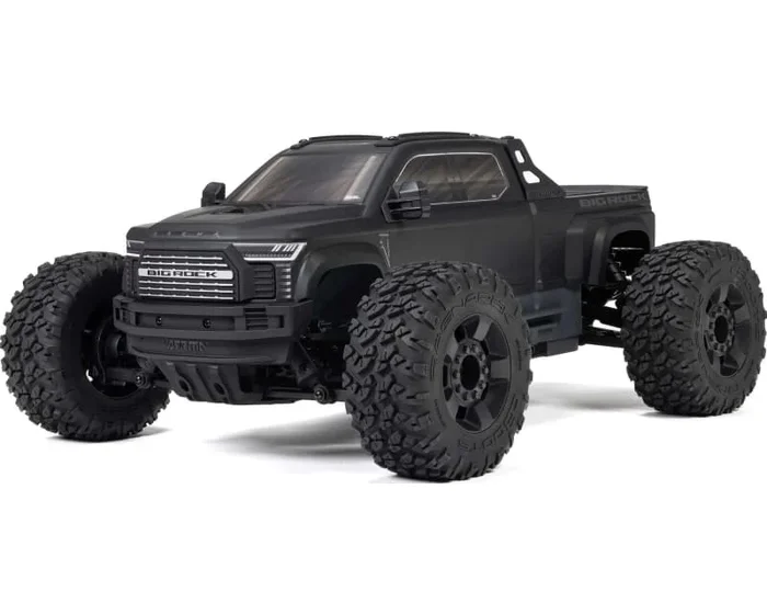 1/10 BIG ROCK 4X4 223S BLX BRUSHLESS STREET TRUCK RTR WITH DSC B