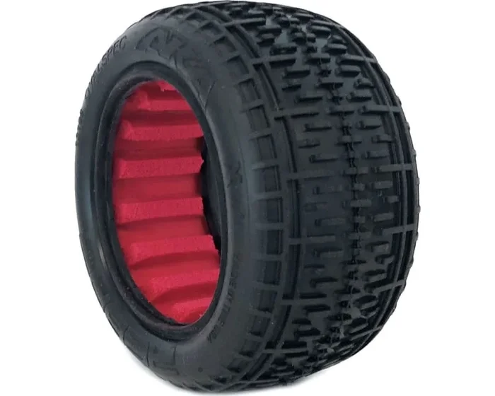 1:10 Buggy REBAR Rear (Sft) w/Red Inserts