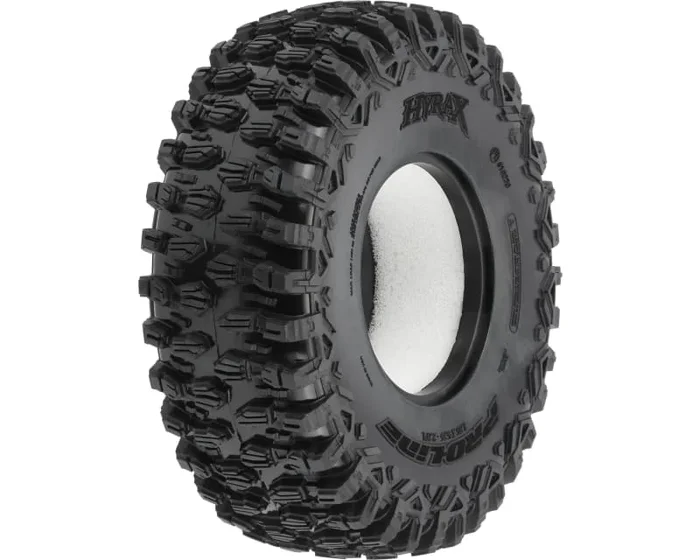 1:10 Hyrax LP G8 Front/Rear 2.2 Crawler Tires 2