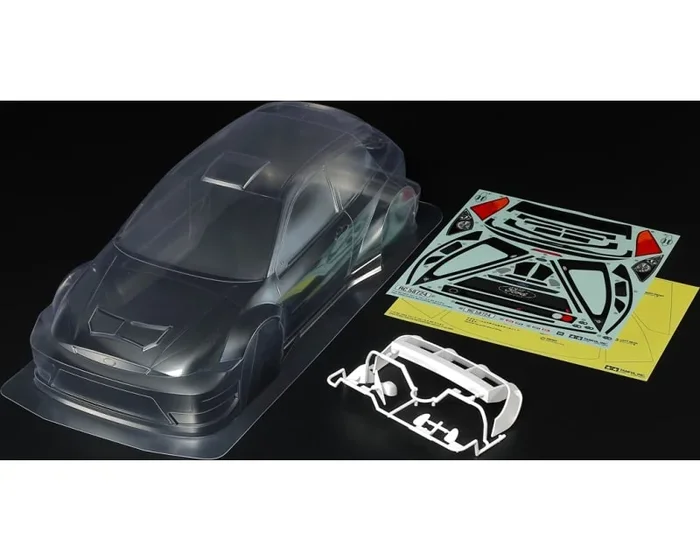 1:10 Scale R/C 2003 F0RD Focus RS Custom Body Parts Set