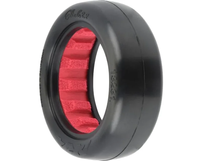 1:10 Slicks KR 2WD Front 2.2 Off-Rd Buggy Tires 2