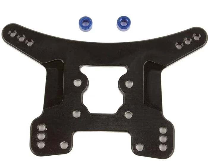 1:14 Rear Shock Tower black aluminum