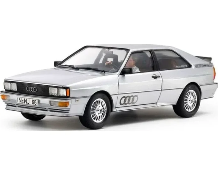 1/24 Audi Quattro C-431 Plastic Model Kit