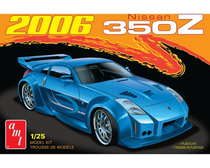 1/25 2006 Nissan 350Z