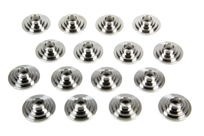 1.480 TI Valve Spring Retainers – 10 Deg +.050