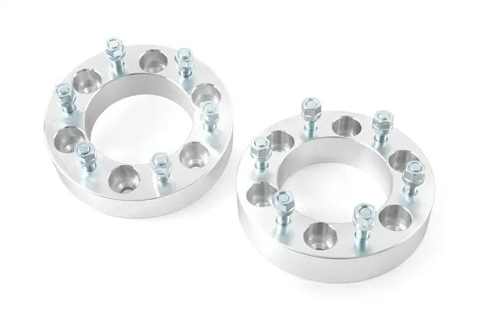 1.5 Inch Wheel Spacers 6×5.5 Chevy/GMC