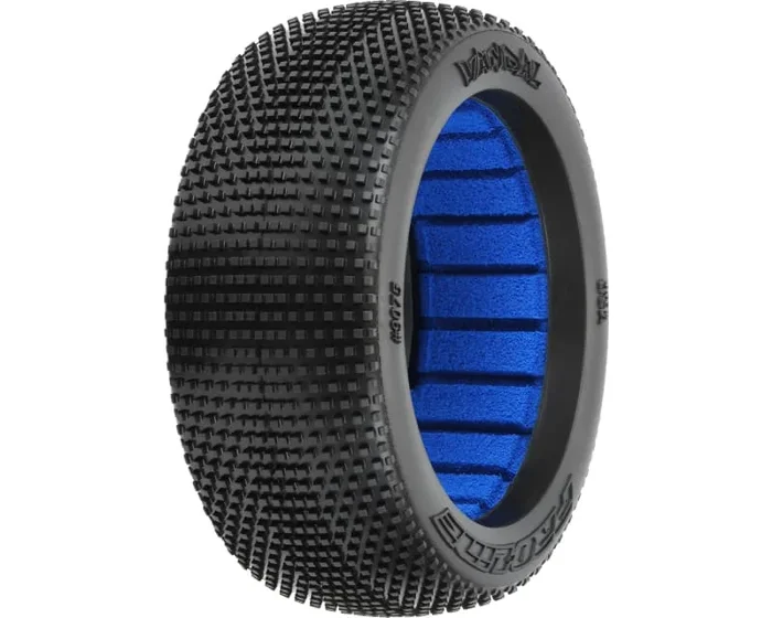 1/8 Vandal S3 F/R Off-Road Buggy Tires 2