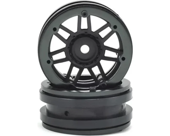 1.9 Beadlock Raceline #931 Injector Black/Black (2)