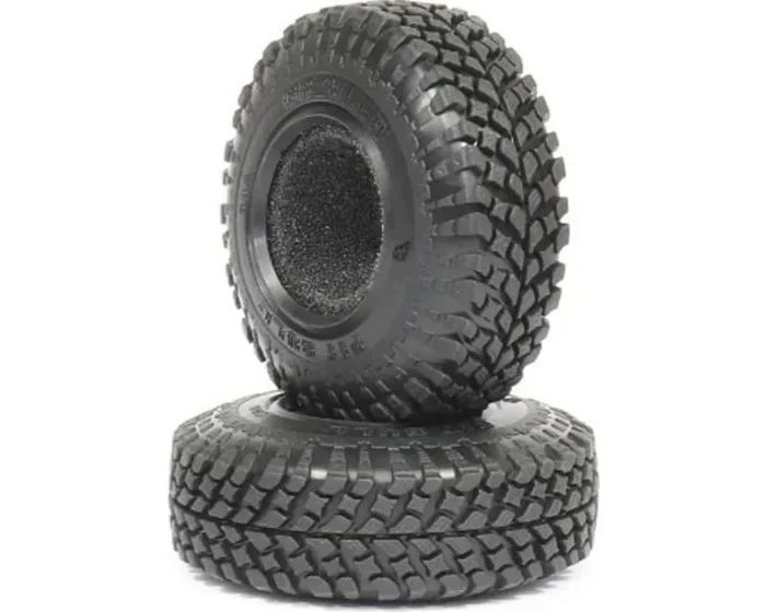 1 Growler Scale Tires & Foam Inserts 2 pieces