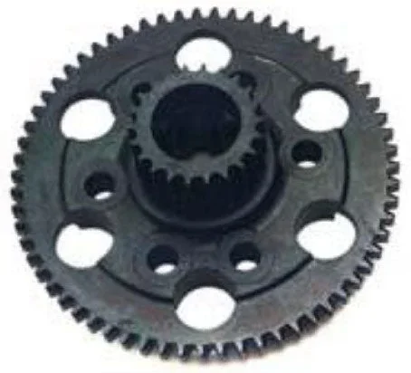 1 PC FLYWHEEL ASSY,MOPAR,HTD BERT