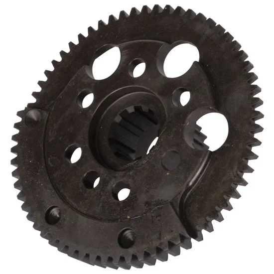 1 PC FLYWHEEL ASSY,SBC,HTD,CRATE,EXT BAL