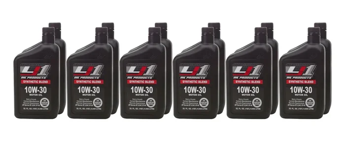 10W30 Premium Blend 12 x 1 Quart