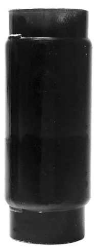 12″ MUFFLER,3 1/2″ IN,3 1/2″ OUT,SLIP-ON