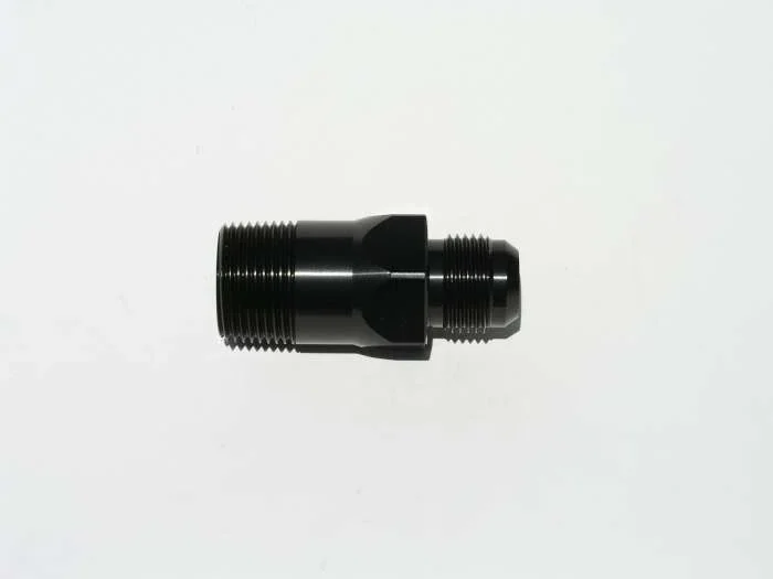 #12 AN W/P Fitting – Black