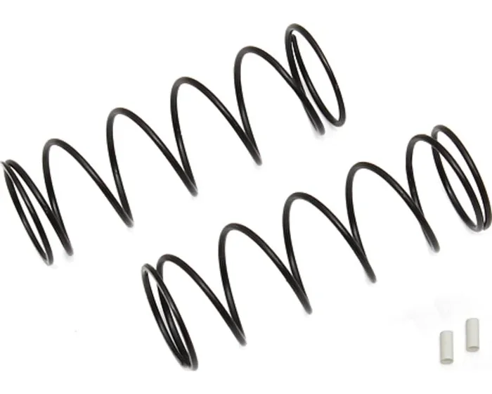 12 mm Shock Springs 54mm white 4.10 lb/in
