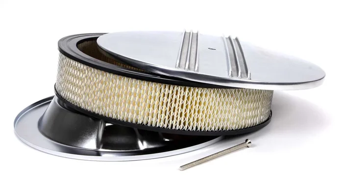 14×3 Alum Round Finned Drop Base A/C