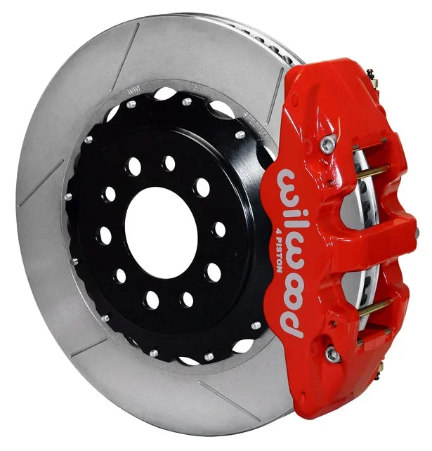 14-UP CORVETTE C7,REAR,14.25″,RED