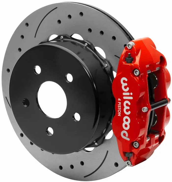 18-21 JEEP JL,REAR,SL 4,14″,RED,DRILLED