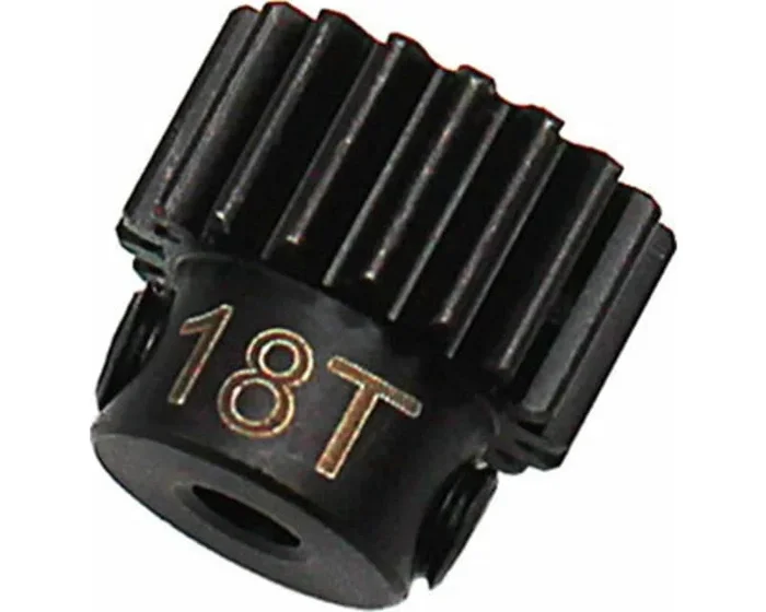 18t 0.5 Mod Hardened Steel Pinion Gear 2.3 Bore