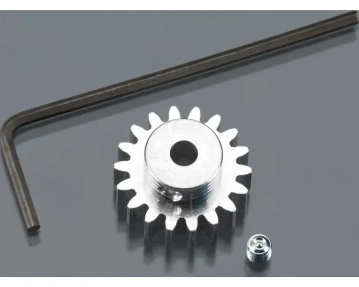 18t Pinion Gear 32 pitch 1/8 inch bore