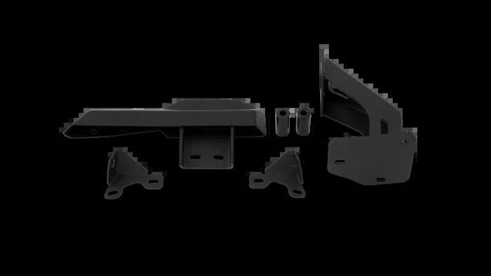 19-21 Jeep Gladiator JT Bumper Step (Fits JL-2965 Bumper)