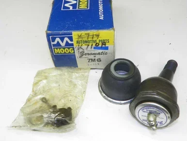 1960-64 Chrysler Prods Moog ZM6 Lower Ball Joint Auto Adjustable NORS Made in USA