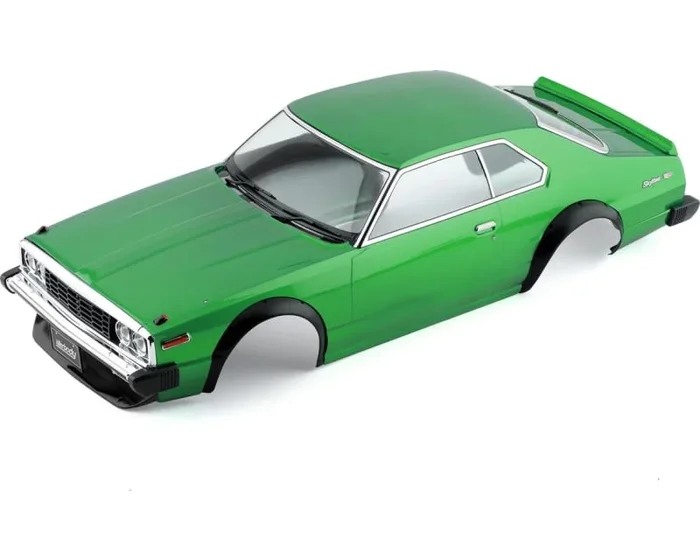 1977 Skyline 2000 Gt-Es 1:10 Touring Car Body (Clear)