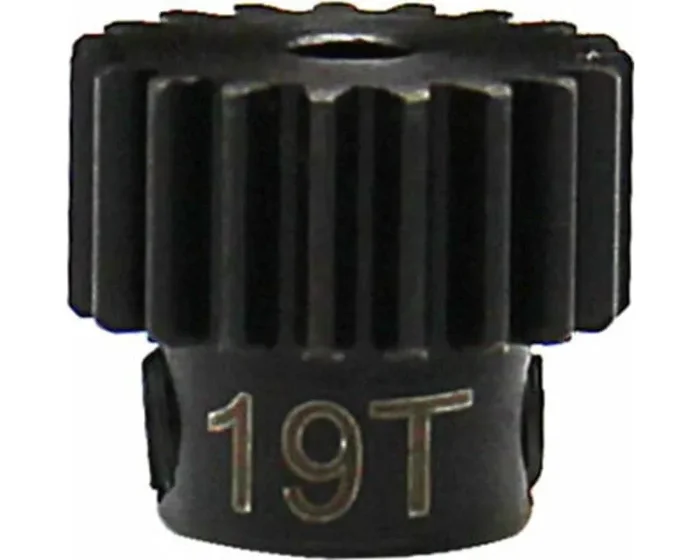 19t 0.5 Mod Hardened Steel Pinion Gear 2.3 Bore