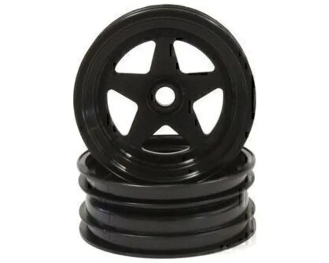 2.2 Front Wheel 2 pieces/Black/ Scorpion 2014