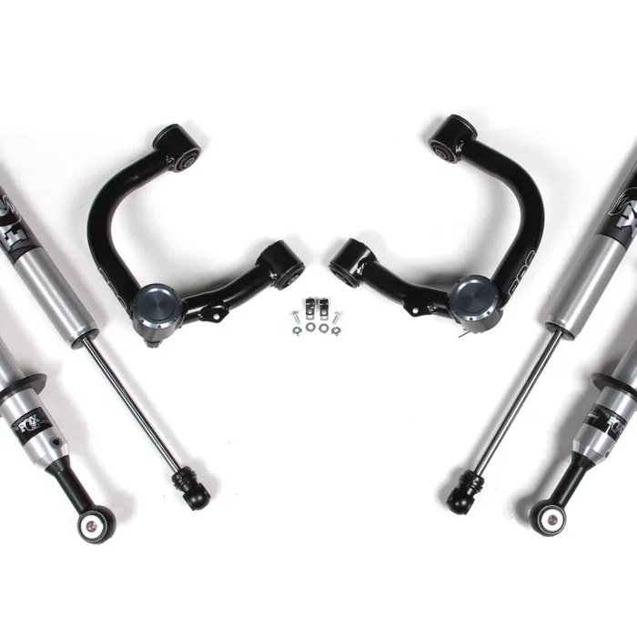 2 Inch Lift Kit – FOX 2.0 Snap Ring Strut – Toyota Tacoma (05-15) 4WD