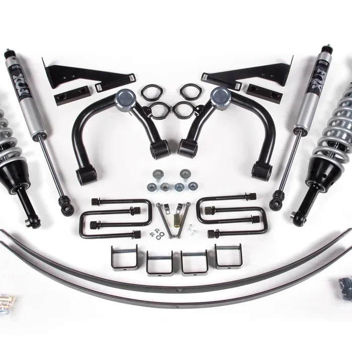 2 Inch Lift Kit – FOX 2.5 IFP Coil-Over – Toyota Tacoma (16-23) 4WD
