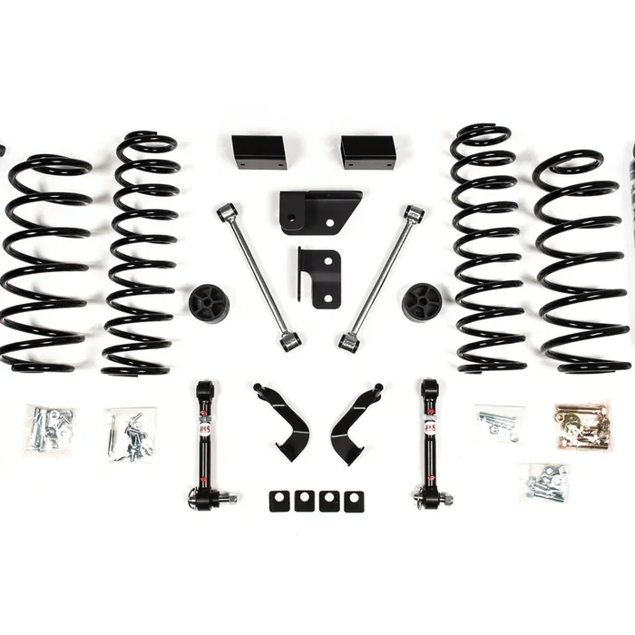 2 Inch Lift Kit – Jeep Wrangler JL (18-24) 4-Door