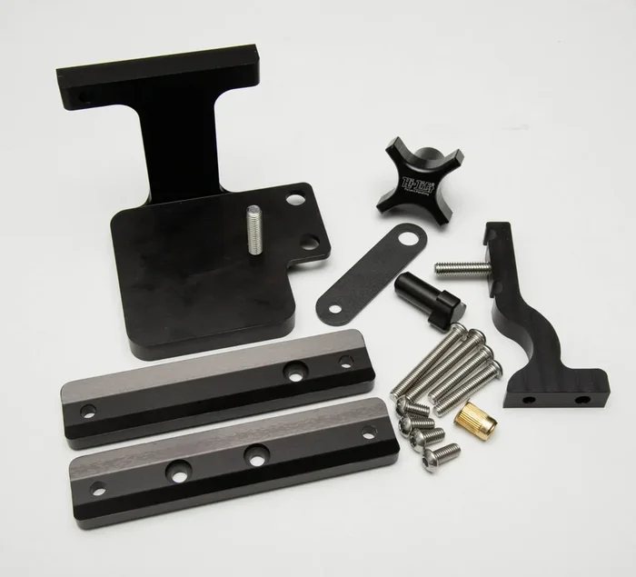 21- Ford Bronco Jack Vertical Tailgate Mount