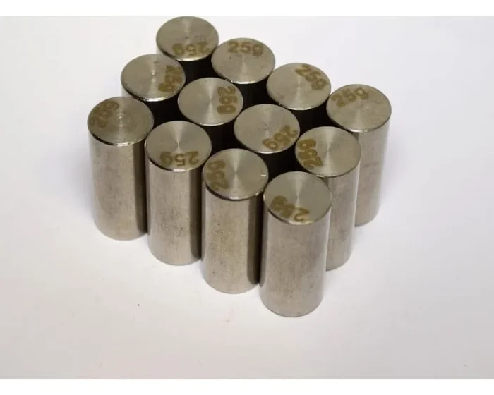 25g Stainless Steel Wheels Weights for BLW227DWN Wheels (12)