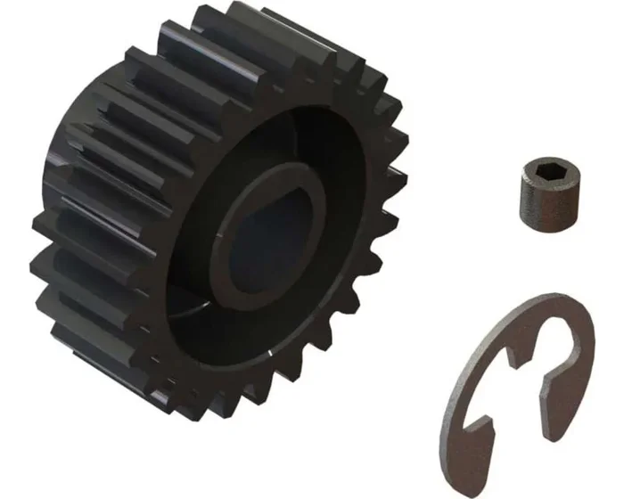 25T Mod1 Safe-D8 Pinion Gear