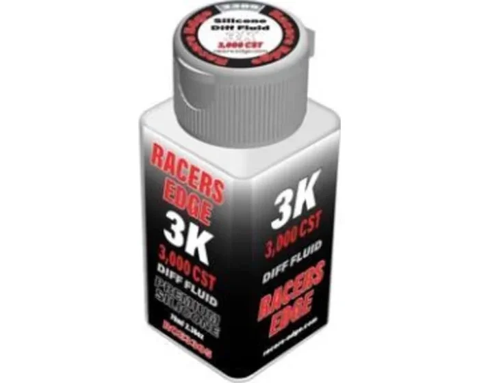 3 000 3K cst 70ml 2.36oz Pure Silicone Diff Oil