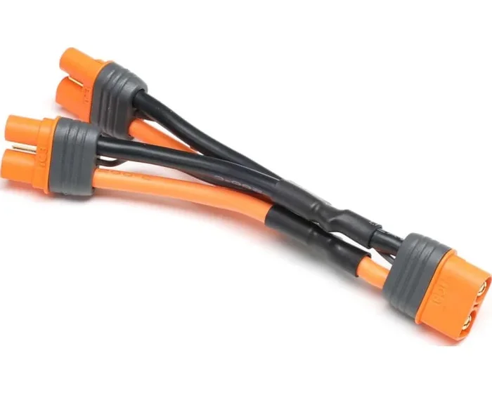 3 Parallel Y-Harness: IC3 Device 12 AWG