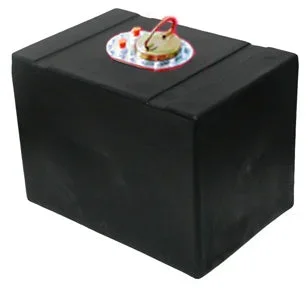 32 GALLON CELL,LESS CAN & FOAM,26 X 18 X 18