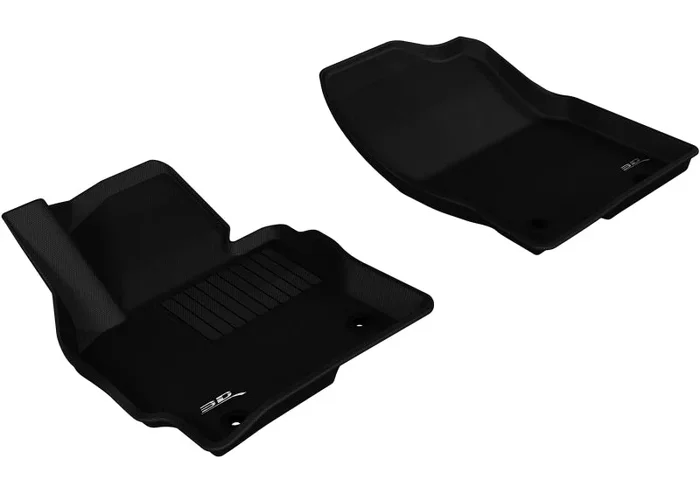 3D MAXpider 2013-2016 Mazda CX-5 Kagu 1st Row Floormat – Black