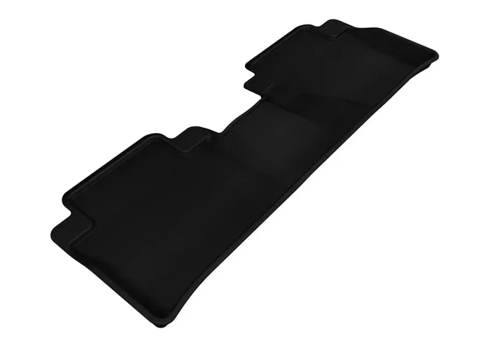 3D MAXpider 2013-2018 Acura RDX Kagu 2nd Row Floormats – Black