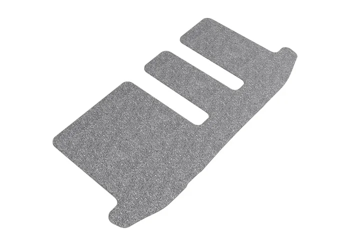 3D MAXpider 2013-2020 Nissan/Infiniti Pathfinder/QX60/JX Kagu 3rd Row Floormats – Gray