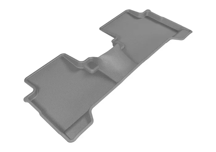 3D MAXpider 2015-2019 Ford Escape Kagu 2nd Row Floormats – Gray