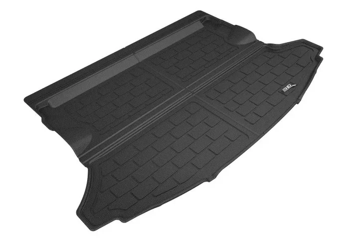 3D MAXpider 2017-2019 Subaru Impreza 5-Door/ Crosstrek Kagu Cargo Liner – Black