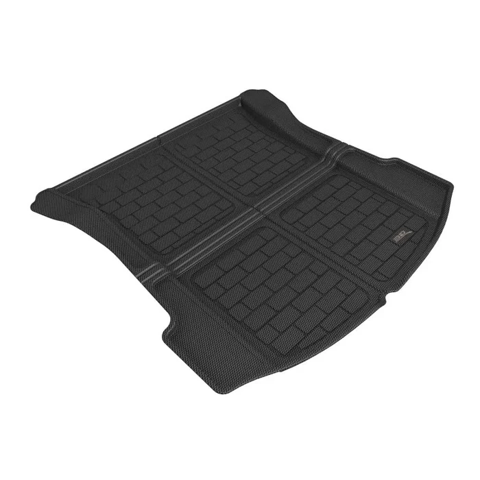 3D MAXpider 21-23 Tesla Model 3 Kagu Rear Cargo Liner – Black5.0 lb