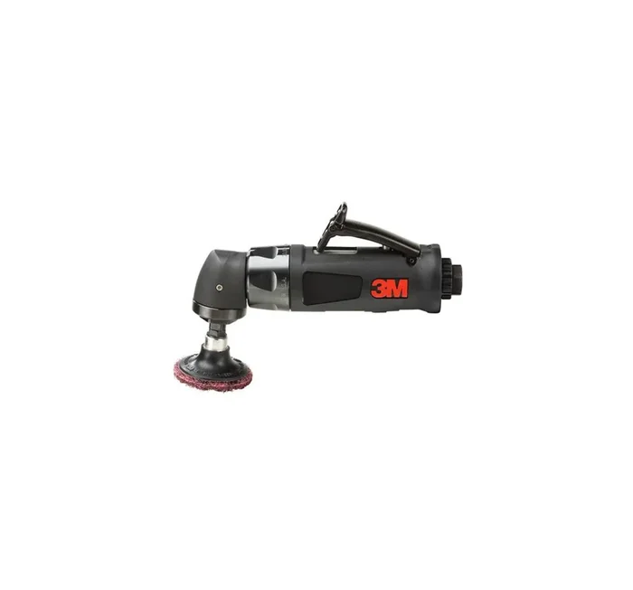 3M 28341 Pneumatic Disc Sander, 2″-3″, 1/2 HP, 20,000 RPM