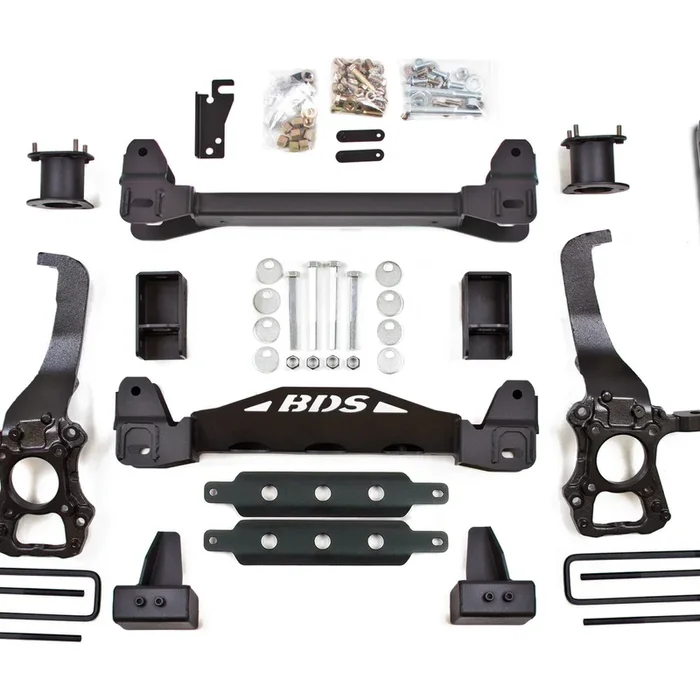 4 Inch Lift Kit – Ford F150 (15-20) 2WD