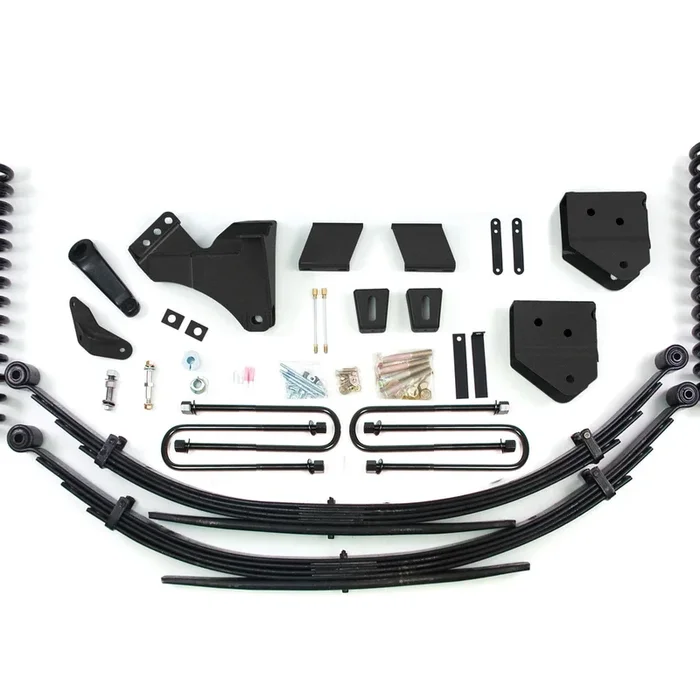 4 Inch Lift Kit – Ford F250/F350 Super Duty (11-16) 4WD – Diesel