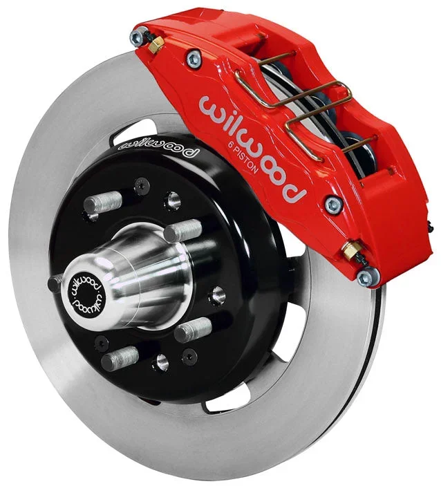 55-57 CHEVY KIT,FRONT,DP6,12″,RED