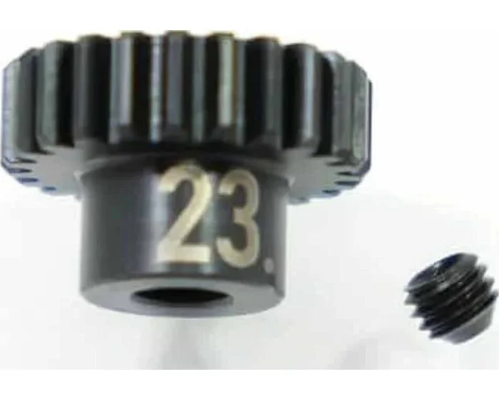 5mm Bore MOD 0.8 32pitch Pinion Gear 23T hardened etched